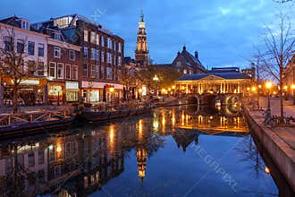 Leiden, The Netherlands
