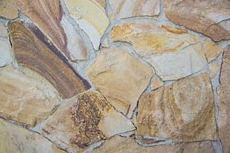 Slate Stone wall texture irregular bricks