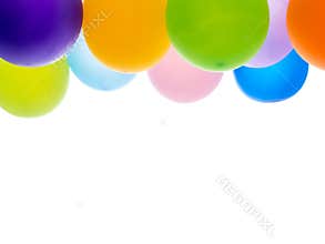 Party balloons