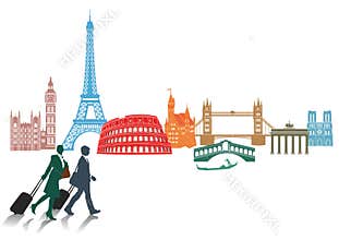 Travel and tourism in Europe