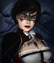 Bat Girl