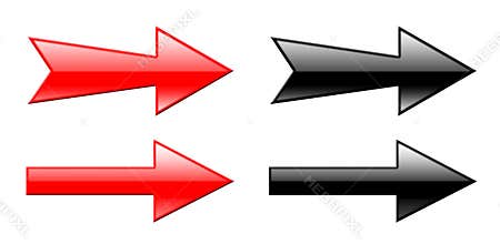 Arrows 3d