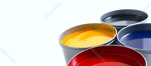 Primary colours