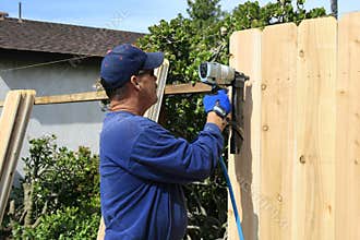 Building a Fence