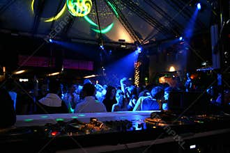 Party people