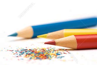 Color pencils