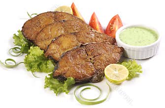 FRIED FISH