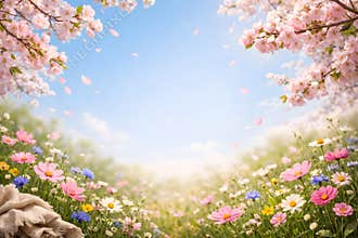 Spring Blossom Breeze