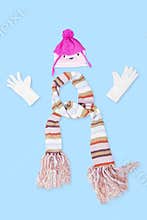 Personal clothing accessories for winter