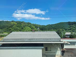 Rural towns of Japan