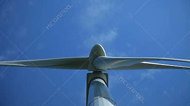 Wind Turbine Mechanism