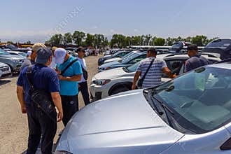 Used Car Market