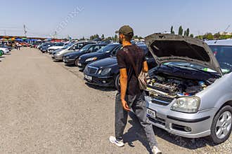 Used Car Market