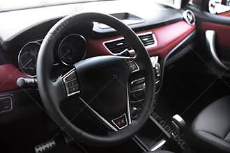 Car steering wheel