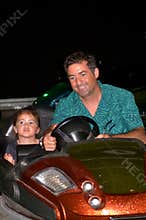 Bumper cars