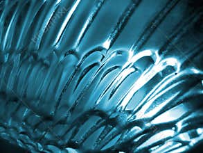 Wings of glass
