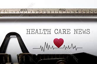 Health care news