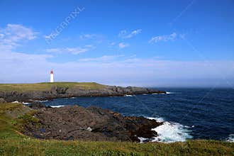 Cape Race Lighthouse, Newfoundland