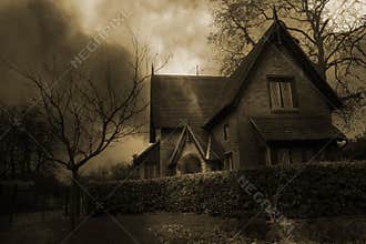 Haunted House #2