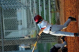 Batting practice