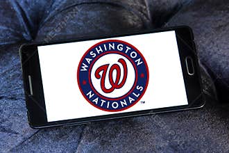 Washington Nationals baseball team logo