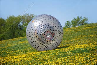 Zorbing