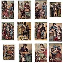 Fairy Tale Illustrations