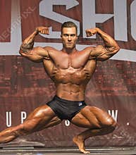 Hunky Canadian Bodybuilder Wins Toronto Title