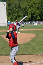 Batter up