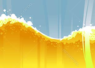 Beer wave