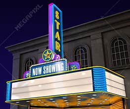 Movie Theatre