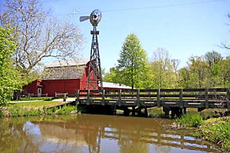 Elkhart County Landscape