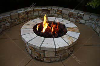 Fire pit