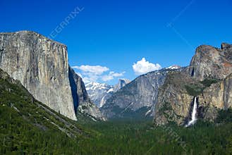 Yosemite national park