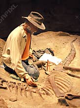 Archaeologist