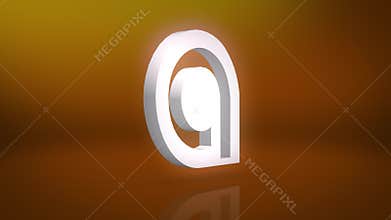 Patreon Icon Motion Background