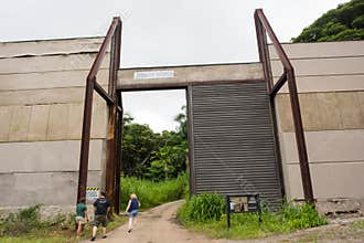 Kualoa Ranch.
