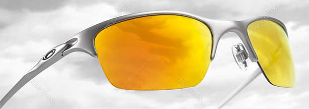 Shades on clouds
