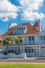 Whitstable, Kent, UK - house