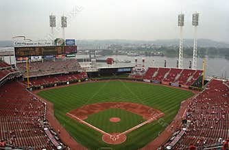 Great American Ball Park - Cincinnati