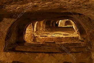 Christian Catacombs, Rabat, Malta