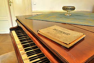 Musical notation