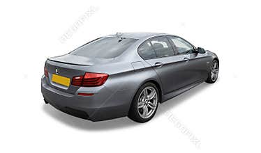 BMW sedan
