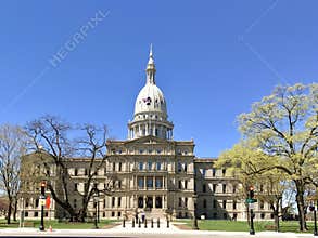 Michigan State Capitol