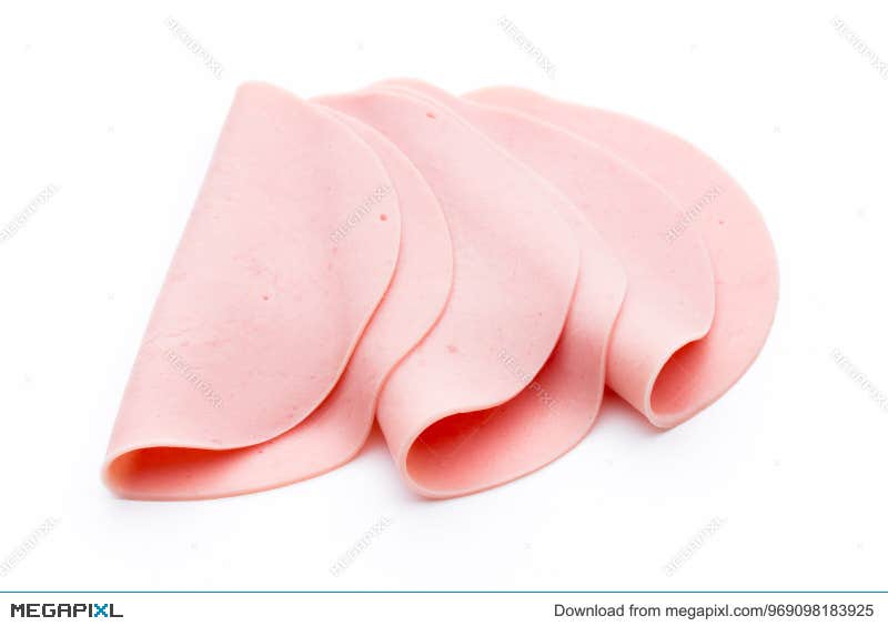 Slided Polony