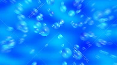 Water bubbles