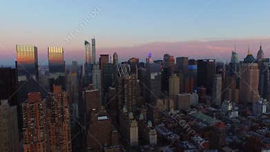 New York City Aerial