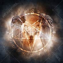 Black Magic Ritual