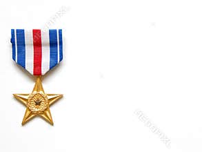 Silver star