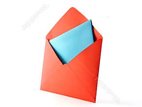 Colour envelope